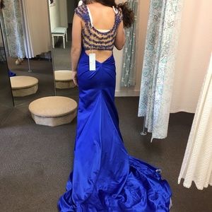 Sherri Hill Prom Dress